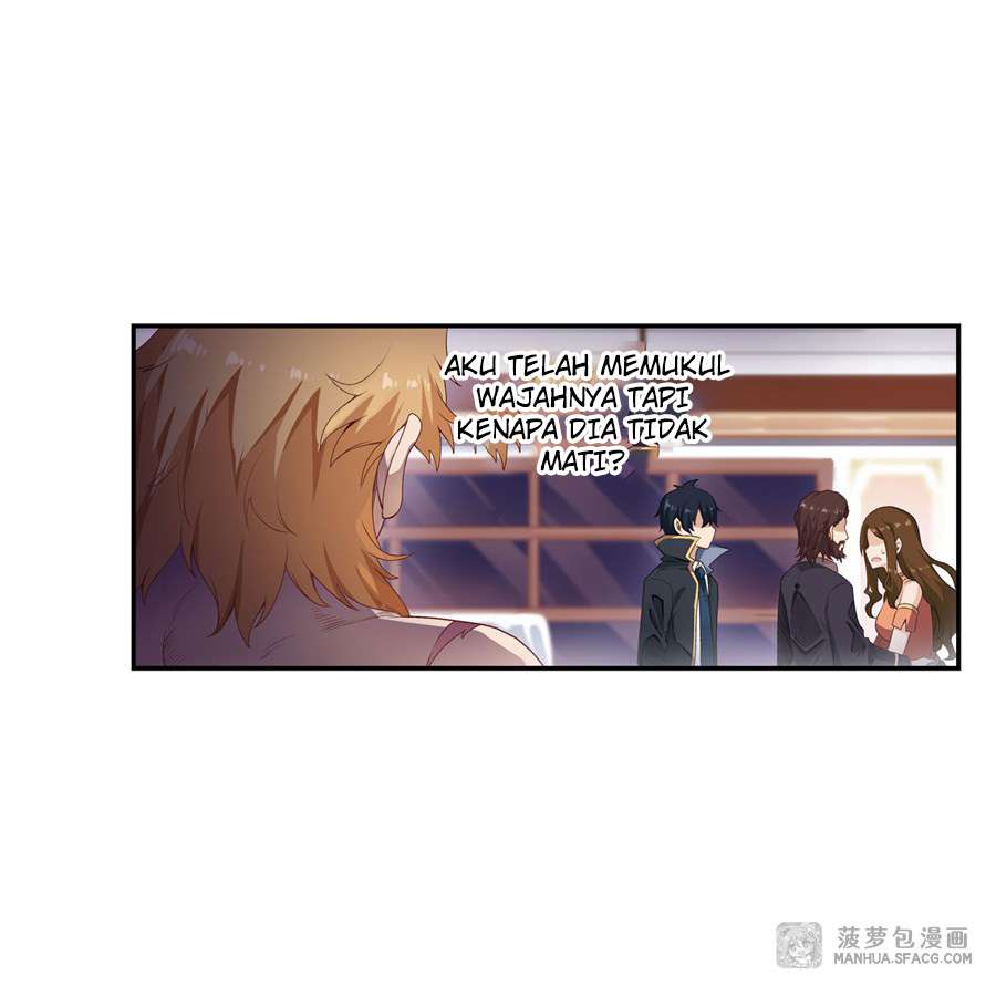 Wuxian Shitu Yu Shier Zhan Ji (Infinite Apostles and Twelve War Girls) Chapter 59 Gambar 21